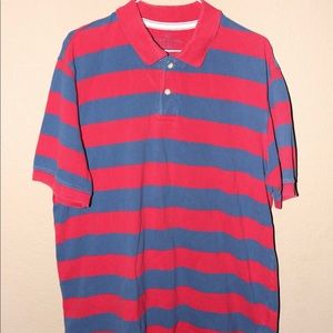 Faded Glory Over-sized Polo